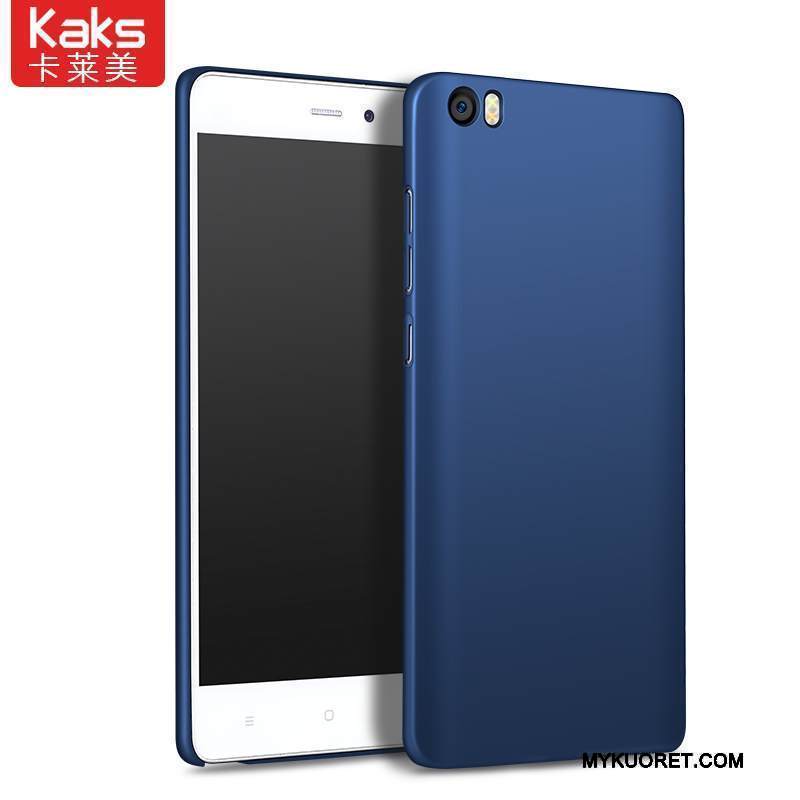 Kuori Mi Note Silikoni Takakansi Pieni, Kotelo Mi Note Sininen Kova