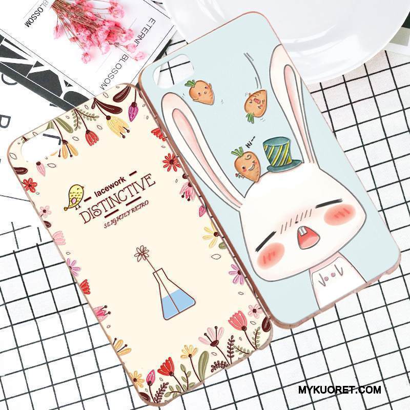 Kuori Mi Note Silikoni Trendi Pieni, Kotelo Mi Note Sarjakuva Vaaleansininen Puhelimen Kuoret