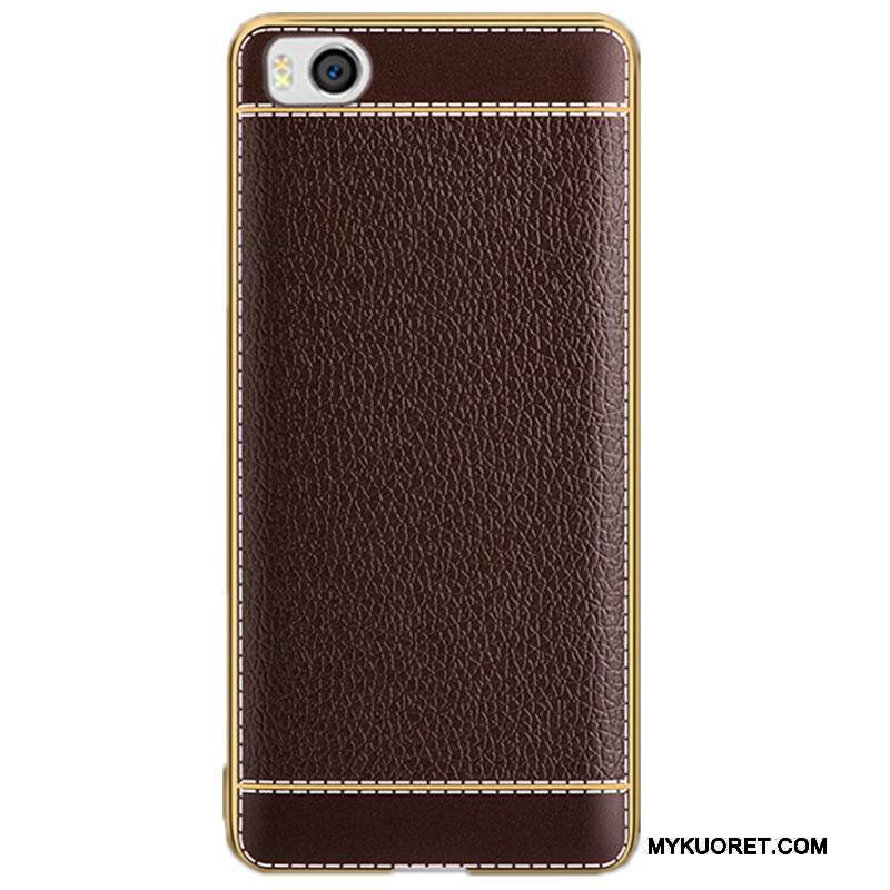 Kuori Mi Note Suojaus Pieni Puhelimen Kuoret, Kotelo Mi Note Pehmeä Neste