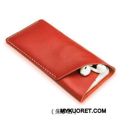 Kuori Moto G5 Suojaus Punainen Muokata, Kotelo Moto G5 Nahka Puhelimen Kuoret