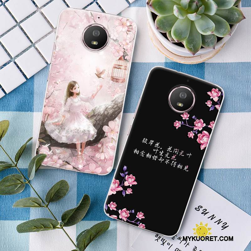 Kuori Moto G5s Laukut Murtumaton Puhelimen Kuoret, Kotelo Moto G5s Monivärinen Kustannukset 说
