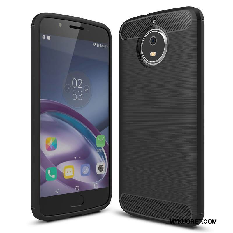 Kuori Moto G5s Laukut Puhelimen Kuoret Murtumaton, Kotelo Moto G5s Suojaus Kuitu Johdin