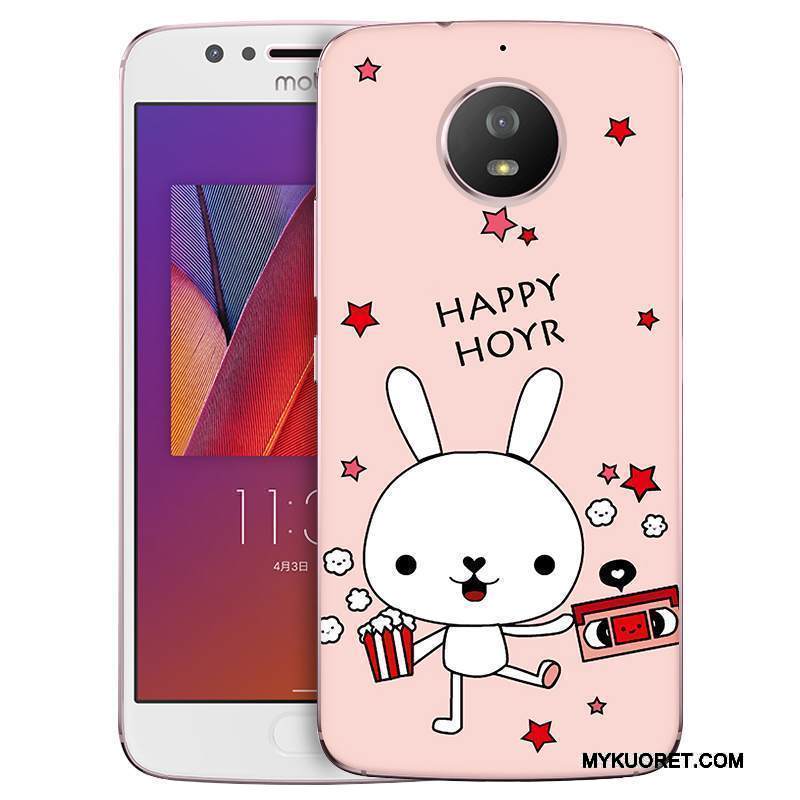 Kuori Moto G5s Suojaus 说 Murtumaton, Kotelo Moto G5s Laukut Puhelimen Kuoret Jauhe