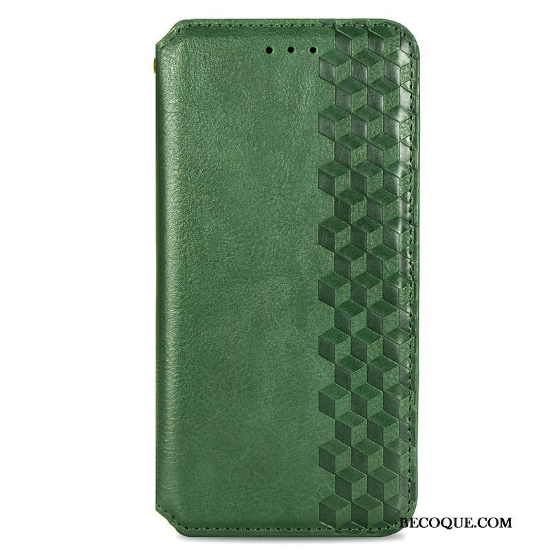 Kuori Moto G8 Power Lite Suojaus Kukka Vihreä, Kotelo Moto G8 Power Lite Nahka Ulotteinen Ripustettavat Koristeet