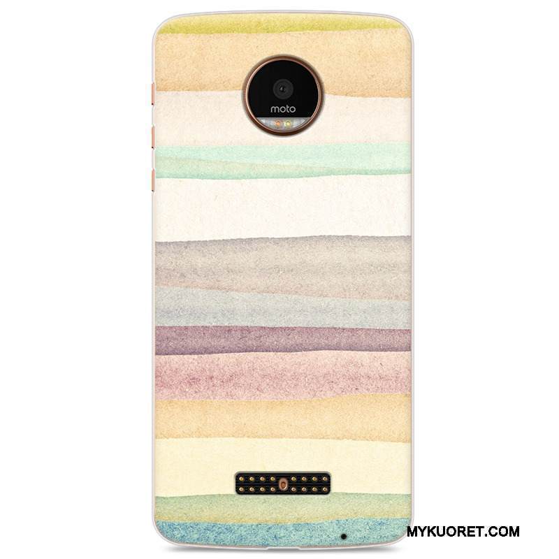 Kuori Moto Z Laukut Puhelimen Kuoret Persoonallisuus, Kotelo Moto Z Suojaus Murtumaton