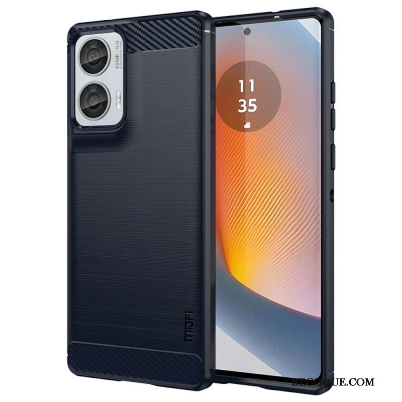 Kuori Motorola Edge 50 Fusion Mofi Harjattu Hiilikuitu Kuori Motorola Edge 50 Fusion Mofi Harjattu Hiilikuitu