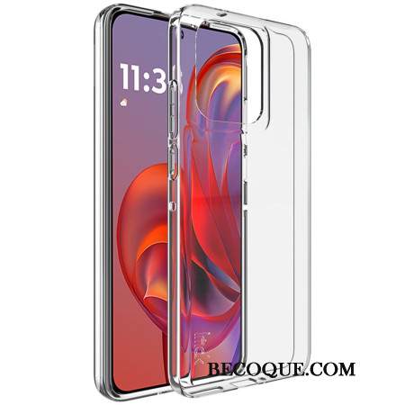 Kuori Motorola Edge 50 Neo Läpinäkyvä Kuori Motorola Edge 50 Neo Läpinäkyvä