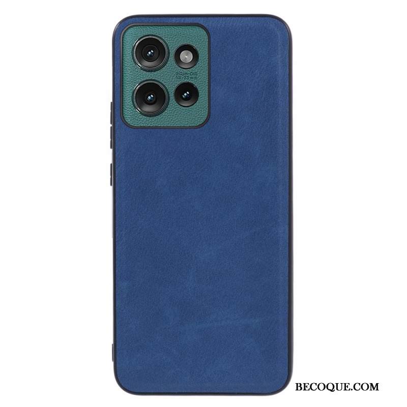 Kuori Motorola Edge 50 Neo Nahkatyyli Kuori Motorola Edge 50 Neo Nahkatyyli