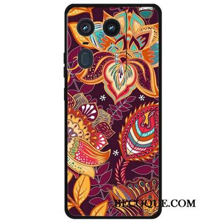 Kuori Motorola Edge 50 Ultra Cerciksen Kultainen Kukka Kuori Motorola Edge 50 Ultra Cerciksen Kultainen Kukka