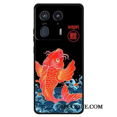 Kuori Motorola Edge 50 Ultra Kala Suojakuori Kuori Motorola Edge 50 Ultra Kala Suojakuori