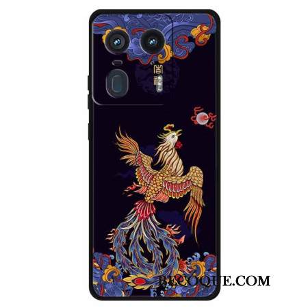 Kuori Motorola Edge 50 Ultra Phoenix Ja Sun Kuori Motorola Edge 50 Ultra Phoenix Ja Sun