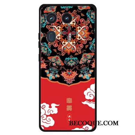 Kuori Motorola Edge 50 Ultra Varallisuus / Punainen Kuori Motorola Edge 50 Ultra Varallisuus / Punainen