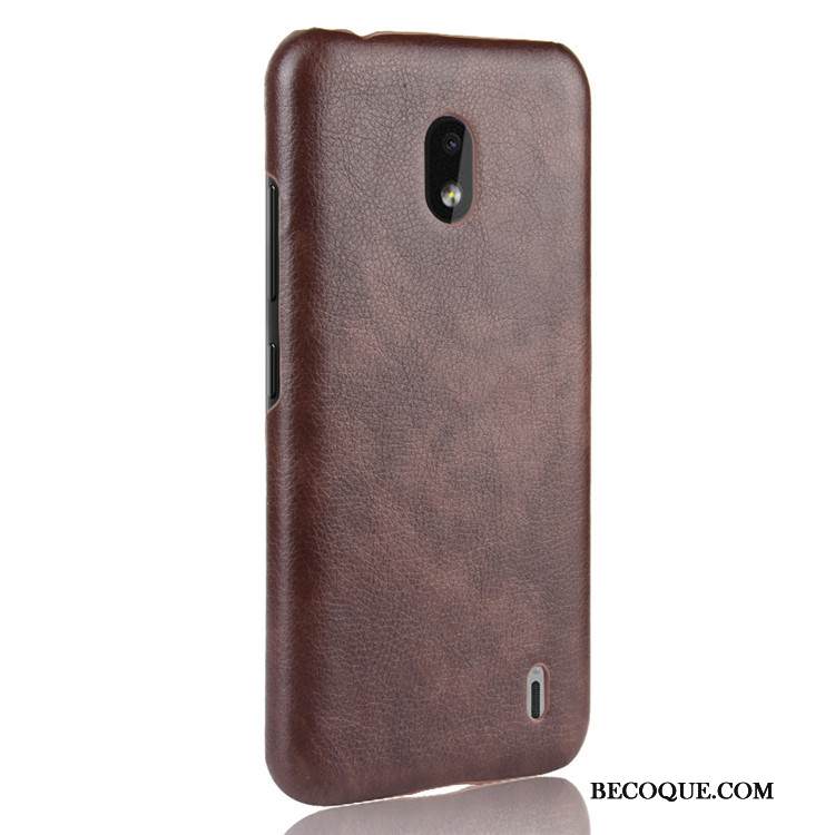 Kuori Nokia 2.2 Laukut Kukkakuvio Puhelimen Kuoret, Kotelo Nokia 2.2 Nahka Litsi Kova