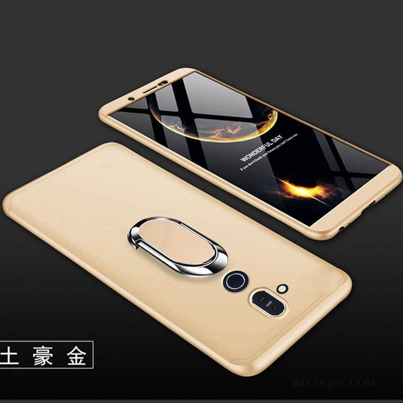 Kuori Nokia 8.1 Laukut Trendi Ultra, Kotelo Nokia 8.1 Suojaus Ohut Puhelimen Kuoret