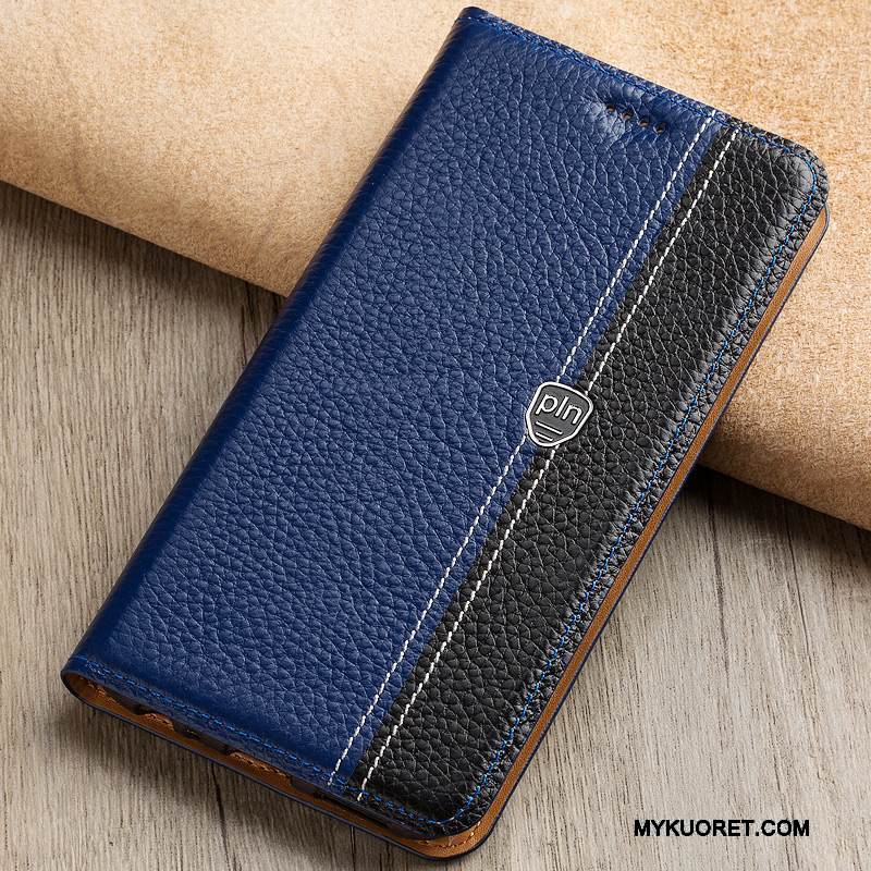 Kuori Nokia 8 Kuoret Puhelimen Kuoret 说, Kotelo Nokia 8 Nahka