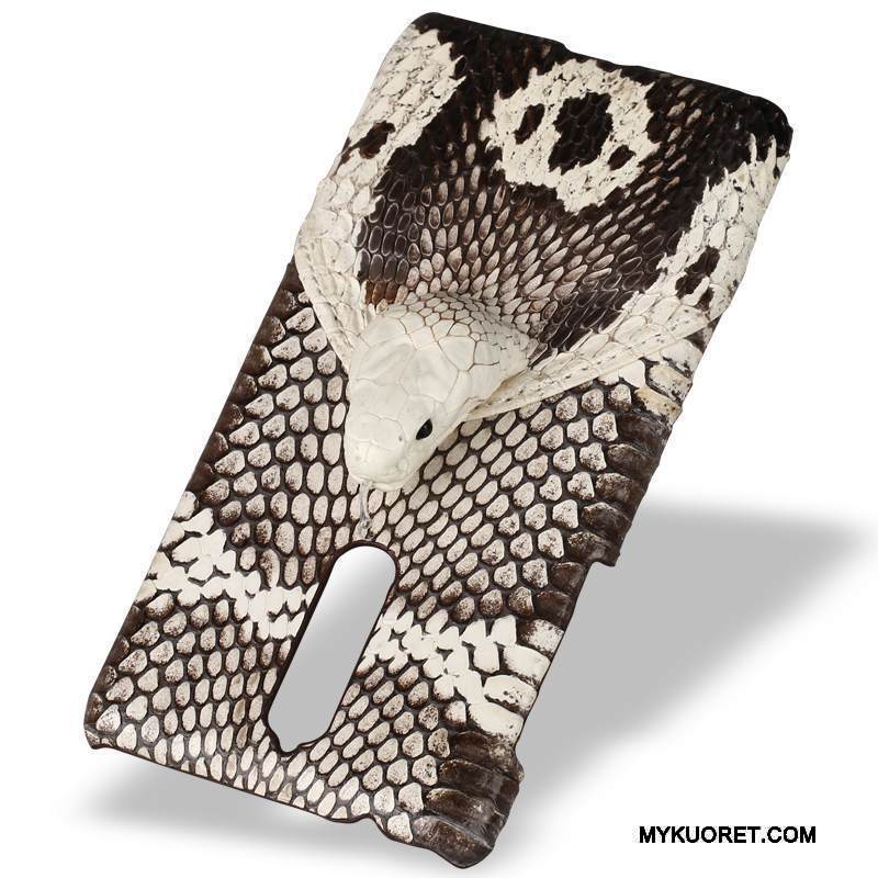 Kuori Nokia 8 Nahka Trendi Puhelimen Kuoret, Kotelo Nokia 8 Kauneus Muokata