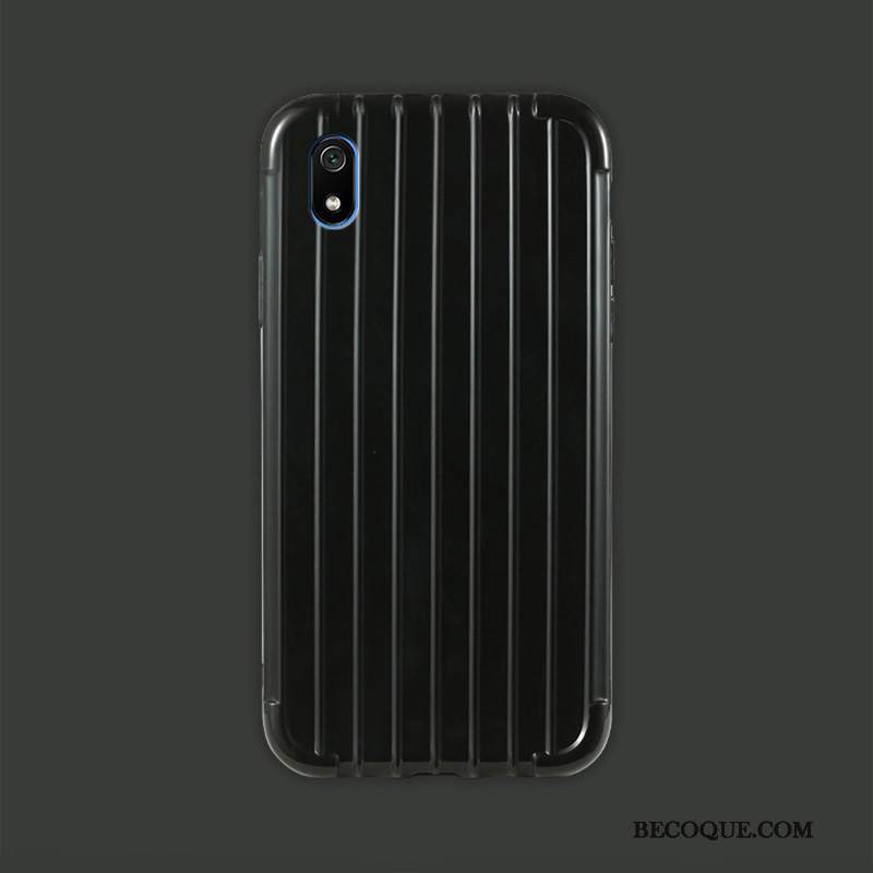 Kuori Redmi 7a Suojaus Net Red Ultra, Kotelo Redmi 7a Tila Persoonallisuus Ohut