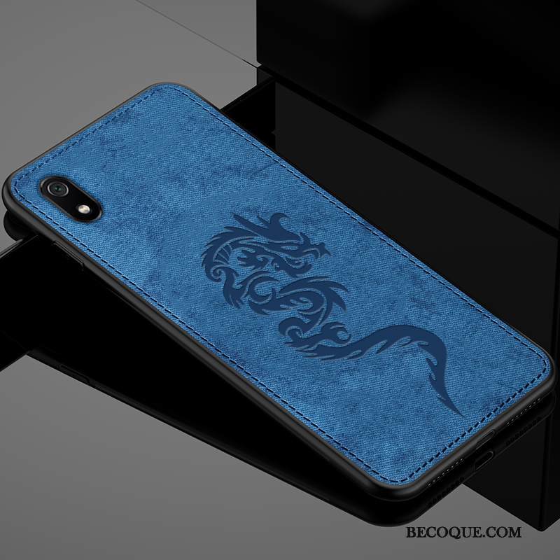 Kuori Redmi 7a Suojaus Takakansi Persoonallisuus, Kotelo Redmi 7a Luova Yksinkertainen Murtumaton