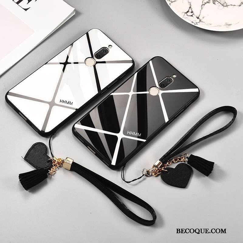 Kuori Redmi 8 Laukut Persoonallisuus Yksinkertainen, Kotelo Redmi 8 Tila Puhelimen Kuoret Lasi