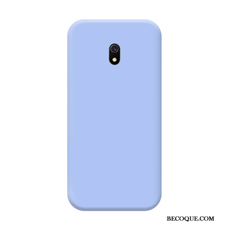 Kuori Redmi 8a Suojaus Puhelimen Kuoret Murtumaton, Kotelo Redmi 8a Pehmeä Neste Persoonallisuus Sininen