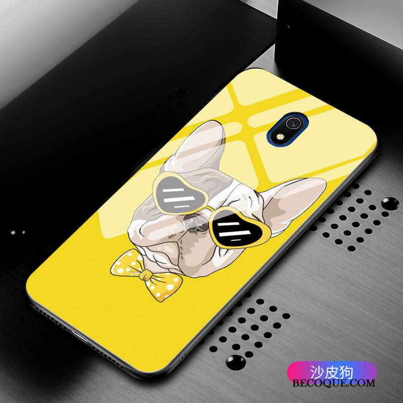 Kuori Redmi 8a Tila Murtumaton Punainen, Kotelo Redmi 8a Sarjakuva Puhelimen Kuoret Tide-brändi