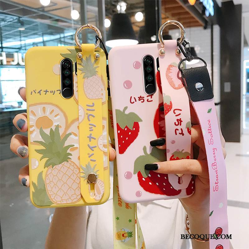 Kuori Redmi 9 Silikoni Puhelimen Kuoret Murtumaton, Kotelo Redmi 9 Luova Tuuli Ripustettavat Koristeet