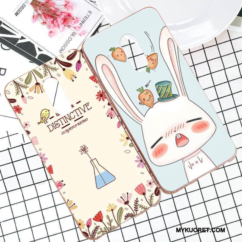 Kuori Redmi Note 4x Pehmeä Neste Persoonallisuus Punainen, Kotelo Redmi Note 4x Luova Puhelimen Kuoret Uusi