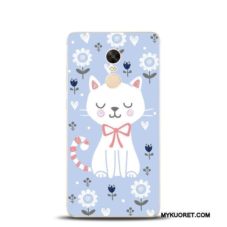 Kuori Redmi Note 4x Pehmeä Neste Puhelimen Kuoret Korkea, Kotelo Redmi Note 4x Suojaus Punainen Vaaleansininen