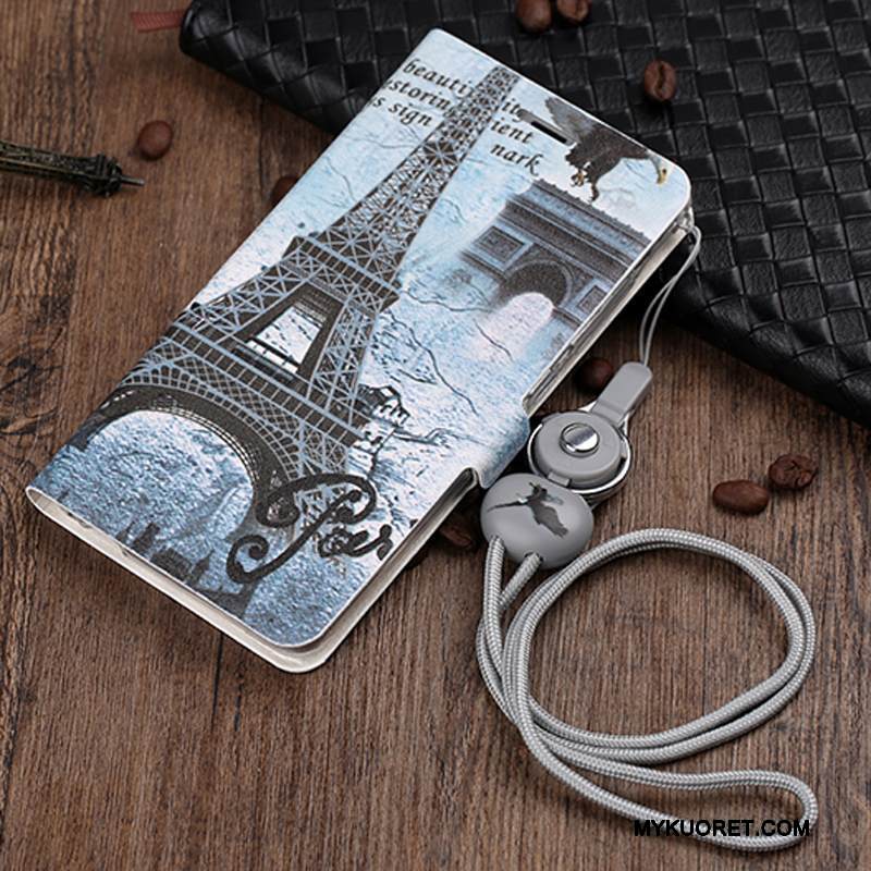 Kuori Redmi Note 4x Silikoni Puhelimen Kuoret Tummansininen, Kotelo Redmi Note 4x Nahka Rikkaus Pieni