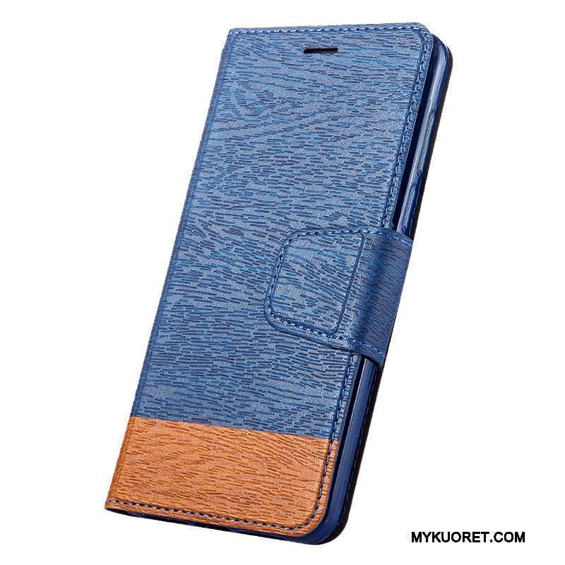 Kuori Redmi Note 4x Silikoni Punainen Puhelimen Kuoret, Kotelo Redmi Note 4x Laukut Tummansininen Trendi