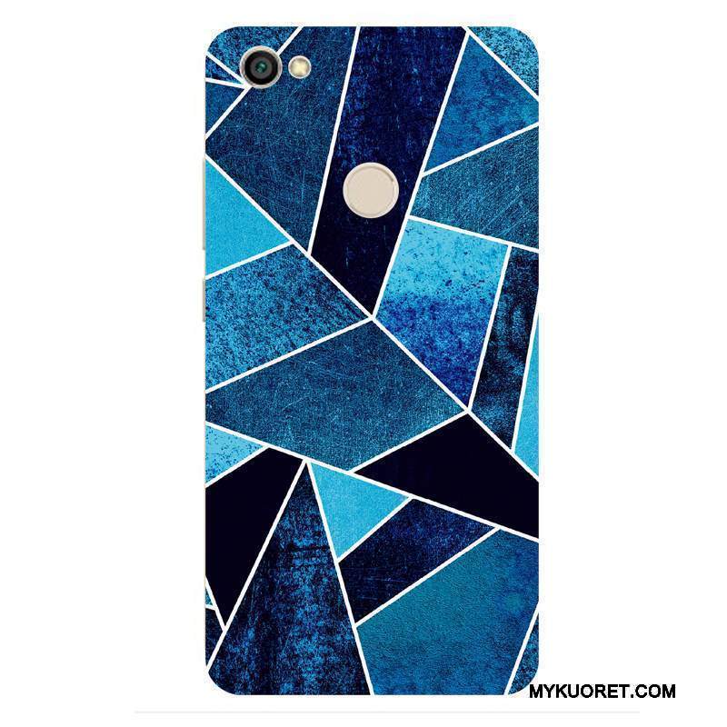 Kuori Redmi Note 5a Laukut Liiketoiminta Korkea, Kotelo Redmi Note 5a Suojaus Punainen Sininen