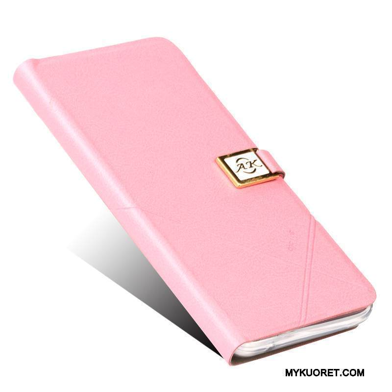 Kuori Redmi Note 5a Nahka Jauhe Puhelimen Kuoret, Kotelo Redmi Note 5a Tuki Korkea Pieni