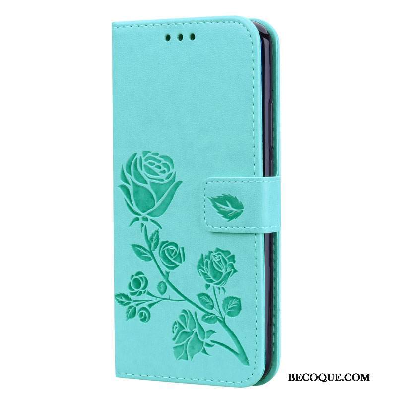 Kuori Redmi Note 7 Kuoret Punainen Yksinkertainen, Kotelo Redmi Note 7 Laukut Vihreä