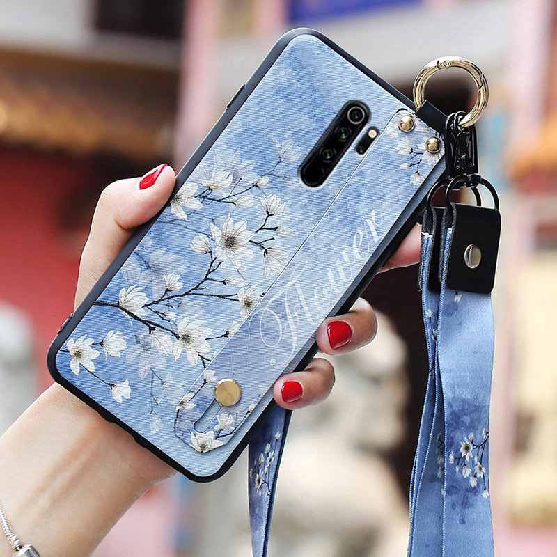 Kuori Redmi Note 8 Pro Laukut Pesty Suede Puhelimen Kuoret, Kotelo Redmi Note 8 Pro Suojaus Murtumaton Trendi