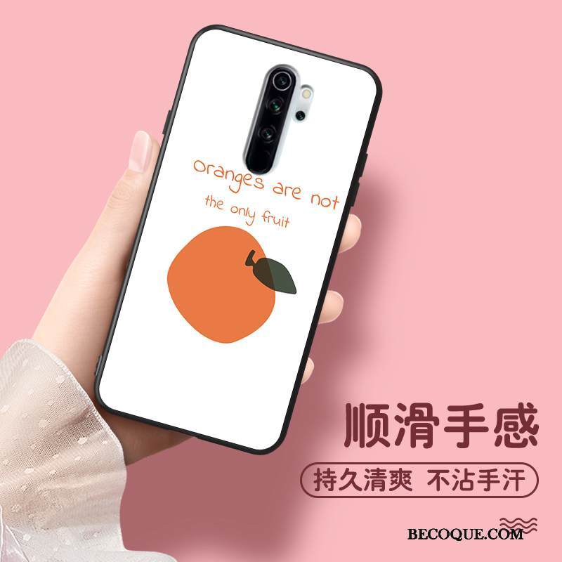 Kuori Redmi Note 8 Pro Sarjakuva Puhelimen Kuoret Murtumaton, Kotelo Redmi Note 8 Pro Punainen Ihana