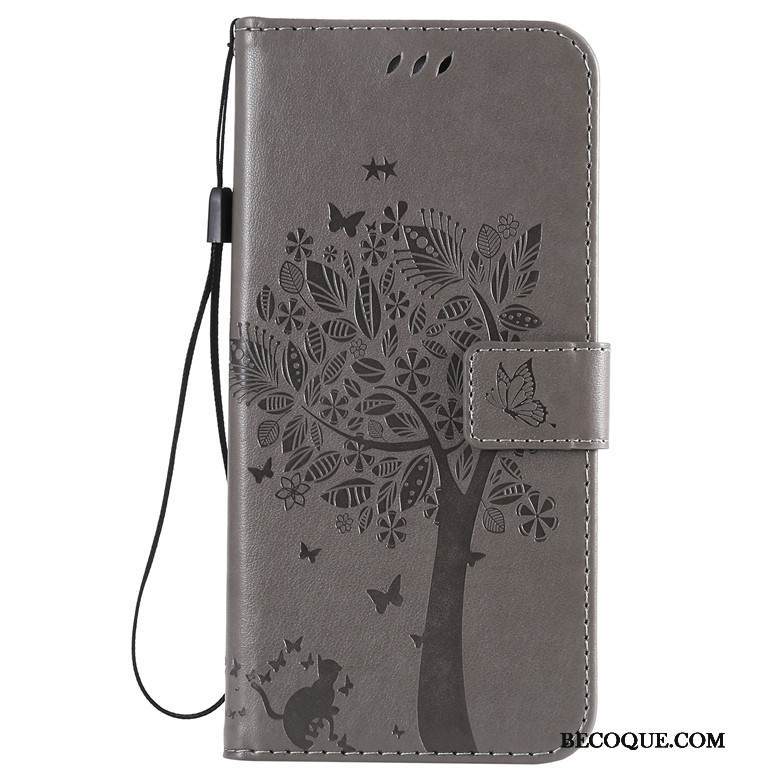 Kuori Redmi Note 8t Kuoret Harmaa Murtumaton, Kotelo Redmi Note 8t Nahka L Puu