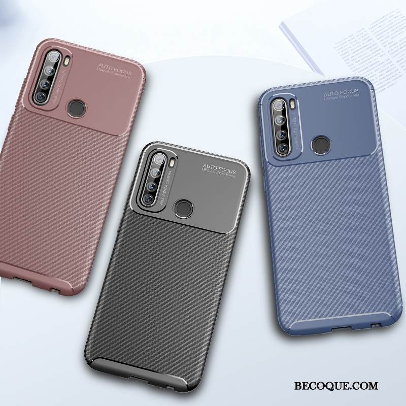 Kuori Redmi Note 8t Luova Murtumaton Punainen, Kotelo Redmi Note 8t Suojaus Persoonallisuus Suupaltti