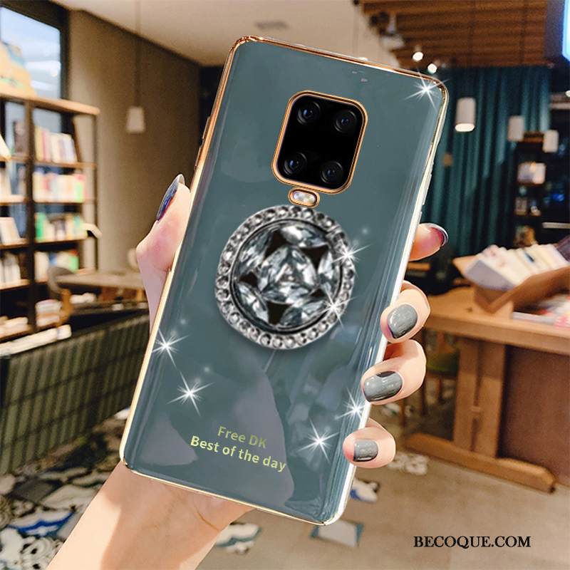 Kuori Redmi Note 9 Pro Laukut Punainen Sininen, Kotelo Redmi Note 9 Pro Suojaus Lehmä Harmaa