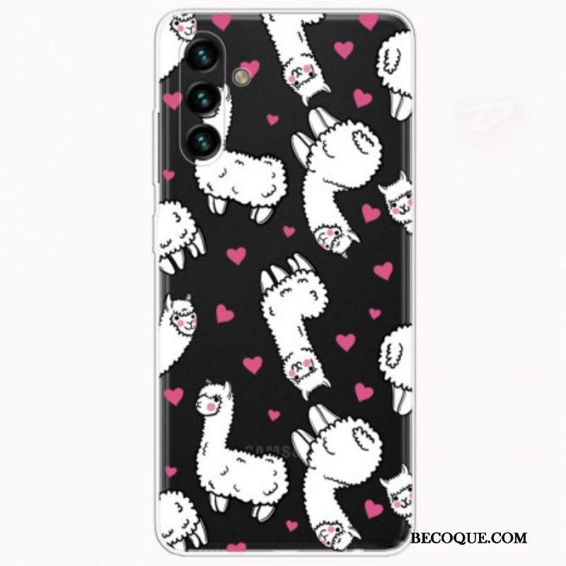 Kuori Samsung Galaxy A13 5G / A04s Huippulaamat