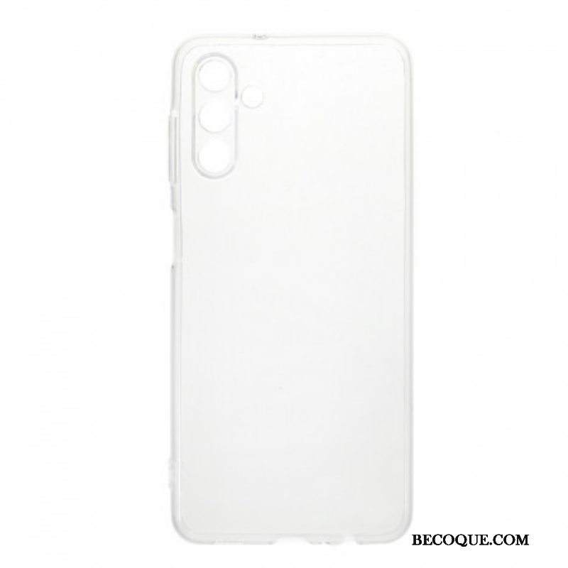 Kuori Samsung Galaxy A13 5G / A04s Yksinkertainen Läpinäkyvä