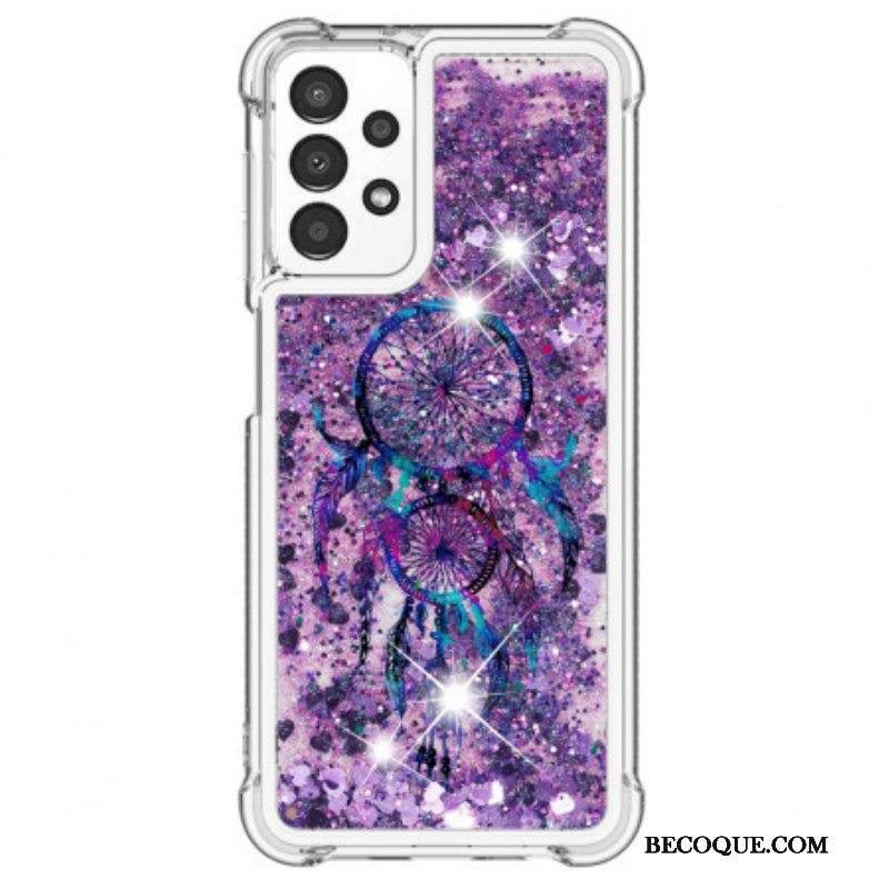 Kuori Samsung Galaxy A13 Glitter Dream Catcher