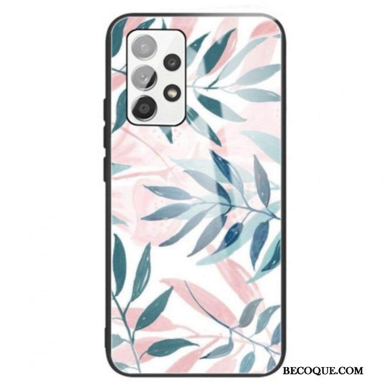 Kuori Samsung Galaxy A13 Kasviskarkaistu Lasi