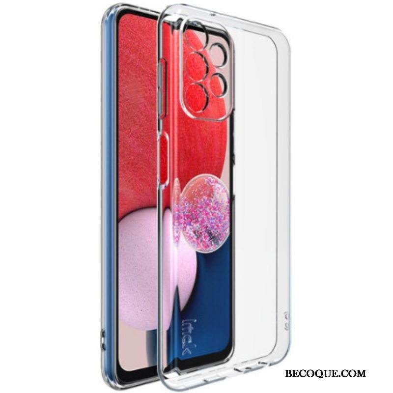 Kuori Samsung Galaxy A13 Läpinäkyvä Imak