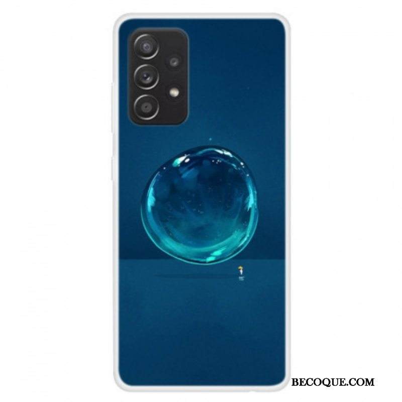 Kuori Samsung Galaxy A13 Vesipisara