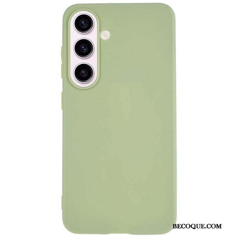 Kuori Samsung Galaxy A14 / A14 5G Joustava Silikoni Matta