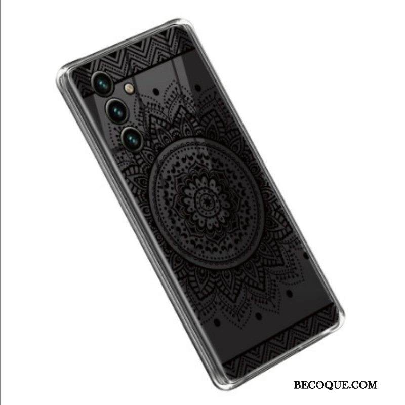 Kuori Samsung Galaxy A14 / A14 5G Saumaton Mandala