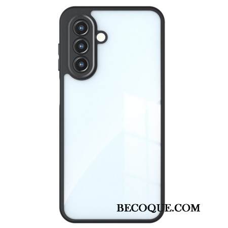 Kuori Samsung Galaxy A17 4g / 5g Iskunkestävä Läpinäkyvä Suojakuori