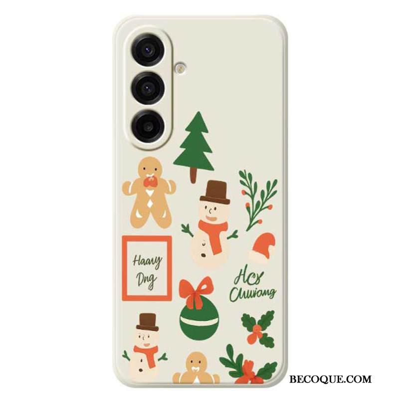 Kuori Samsung Galaxy A17 4g / 5g Joulu Suojakuori