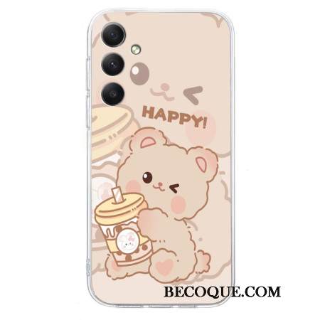 Kuori Samsung Galaxy A17 4g / 5g Karhukuvio