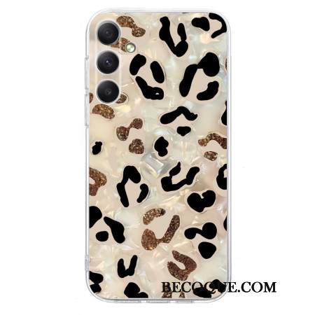 Kuori Samsung Galaxy A17 4g / 5g Leopardikuvio